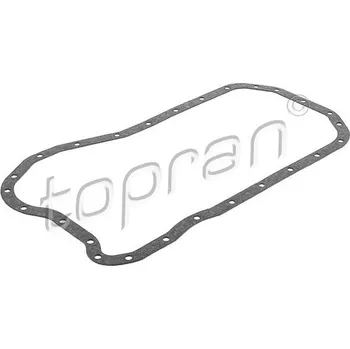 Těsnění motoru Těsnění, olejová vana TOPRAN 100 098
