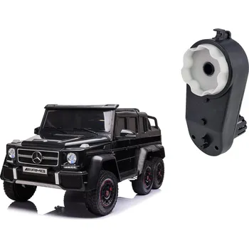 Dětské elektrovozidlo Náhradní motor řízení - elektrické autíčko Mercedes G63 6x6 12V ABL1801