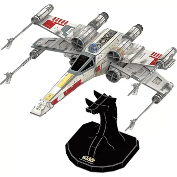 3D puzzle 4D BUILD 3D Puzzle Star Wars: Stíhačka X-Wing 160 ks