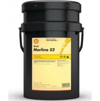 Auto-moto Olej pro oběhové mazaní Shell Morlina S2 B 150, 20 L