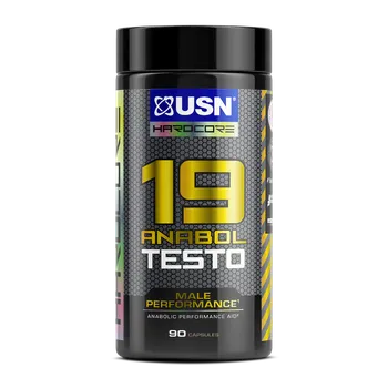 Fitness strava USN 19 Testo 90 tbl