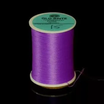 Veniard Glo Brite Floss - no. 15 Purple