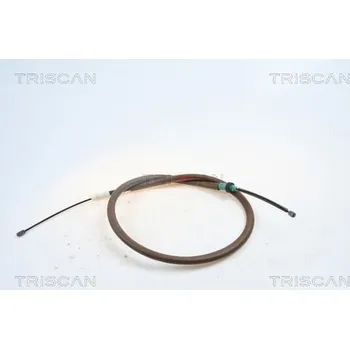 Lanko parkovací brzdy Tažné lanko, parkovací brzda TRISCAN 8140 25192