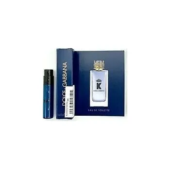 Pánský parfém Dolce & Gabbana K by Dolce & Gabbana Toaletní voda EDT, 1ml, pánske