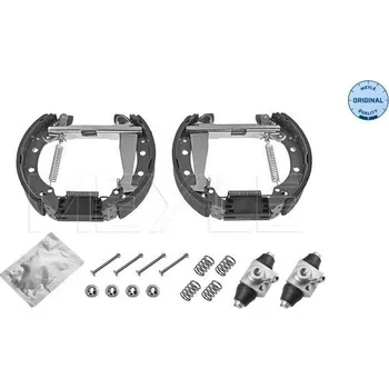 Brzdová čelist Sada brzdových čelistí MEYLE 114 533 0010