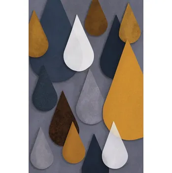 Plakát Plakát, Obraz - Drops, EMELIEmaria