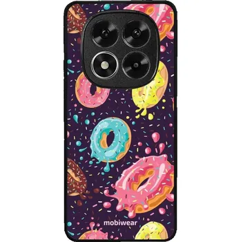 Pouzdro na mobilní telefon Lesklý kryt Mobiwear Glossy - Xiaomi Redmi Note 14 Pro 5G - G046G - Donutky (Prémiové lesklé pouzdro, obal, kryt Mobiwear Glossy na mobil Xiaomi Redmi Note 14 Pro 5G - G046G - Donutky, materiál Plast + TPU silikon - krytí po všech stranách, neošoupatelný)