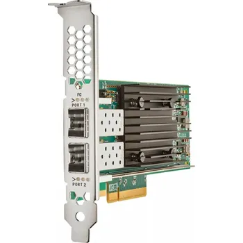 Interní pevný disk HPE SN1610Q 32Gb 2-port Fibre Channel Host Bus Adapter Interní Vlákno 32000 Mbit/s