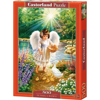 Puzzle Castorland Andělská laskavost 500 dílků