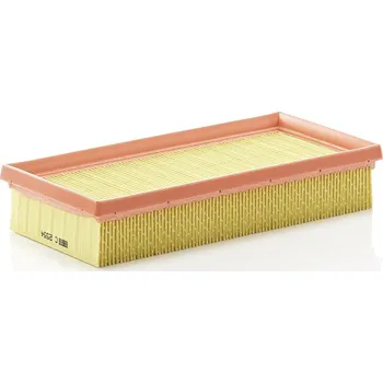 Filtr do auta Vzduchový filtr MANN-FILTER C 2554