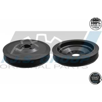 Řemenice, klikový hřídel IJS GROUP 17-1183