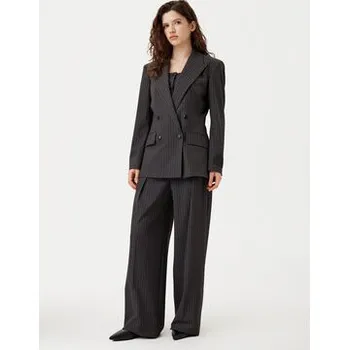 Dámské sako HUGO Sako Azenia 50530987 Šedá Regular Fit 38