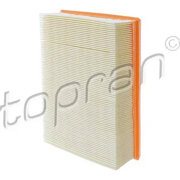 Vzduchový filtr Vzduchový filtr TOPRAN 109 043