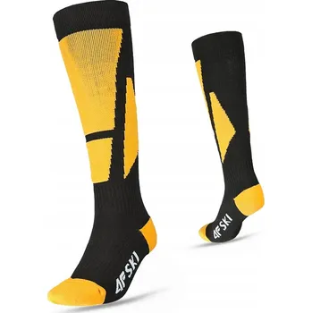 Pánské ponožky 4F PÁNSKÉ TEPLÉ PONOŽKY ZIMNÍ THERMOLITE / vel 43-46