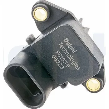 Čidlo automobilu Snímač, plnicí tlak DELPHI PS10209