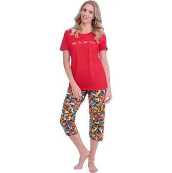 Dámské pyžamo Dámské pyžamo Ruko 2569/41789