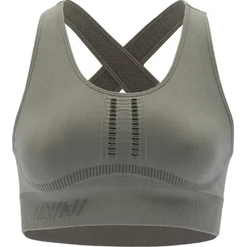 Podprsenka Silvini dámská podprsenka WA2276 bariana, cloud Velikost: M