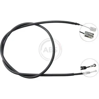 Lanko parkovací brzdy Tažné lanko, parkovací brzda A.B.S. K16498