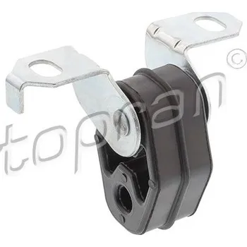 Držák, výfukový systém TOPRAN 108 730