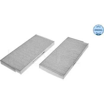 Ventilátor topení a klimatizace Filtr, vzduch v interiéru MEYLE 16-12 319 0019/S