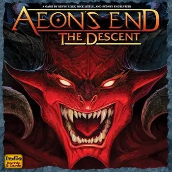Desková hra Aeon's End Descent