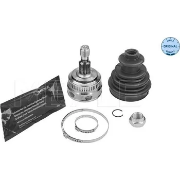 Hřídel nápravy Sada kloubů, hnací hřídel MEYLE 014 498 0003