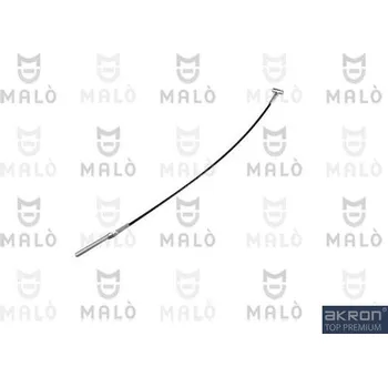 Lanko parkovací brzdy Tažné lanko, parkovací brzda AKRON-MALÒ 29454