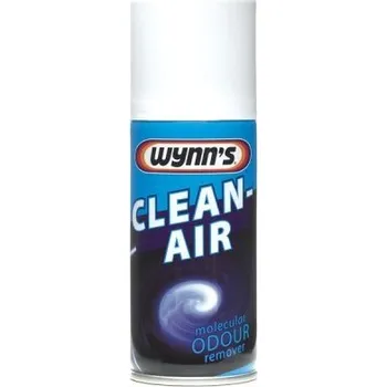 Wynn's CLEAN AIR odstraňovač zápachu ve spreji, 100ml