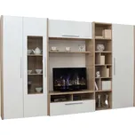 Nábytková stěna SMERA