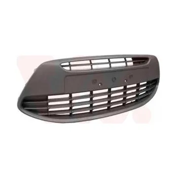 Nárazník Větrací mřížka, nárazník VAN WEZEL 1873590