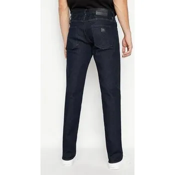 Pánské džíny Armani Exchange Jeansy 8NZJ16 Z1SAZ 55AA Tmavomodrá Regular Fit 34