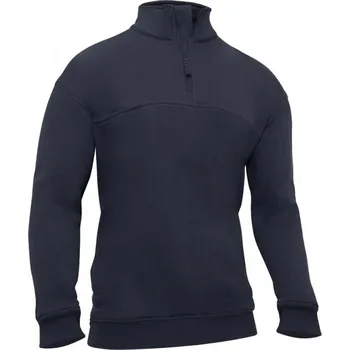 Pánská móda ROTHCO Mikina FIREFIGHTER/E.M.S. NÁMOŘNICKÁ MODRÁ Modrá XXL