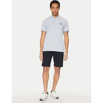 Oblečení a móda Calvin Klein Polokošile K10K114139 Modrá Regular Fit S