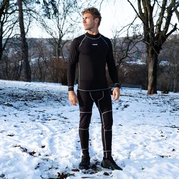 Pánské termo spodky TERMOVEL Pánské spodky PCE PANTS 06 VELIKOST: 2XL