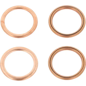 Těsnicí kroužek, olejová vypouštěcí zátka CORTECO 402116S