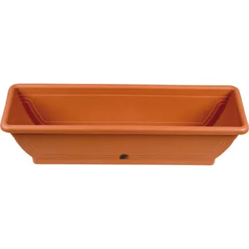 Truhlík Truhlík MONACO TERAKOTA 40 cm