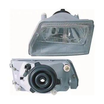 Přední světlomet Světlomet ABAKUS 661-1129L-LD-EF