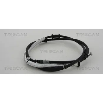 Brzdový systém Tažné lanko, parkovací brzda TRISCAN 8140 12136