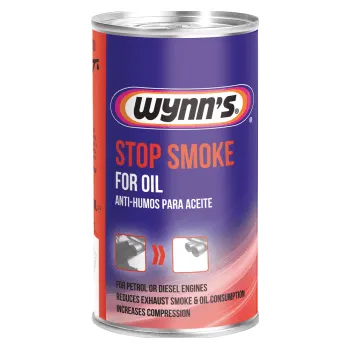 Wynn's Stop Smoke - omezení kouření motoru, 325ml