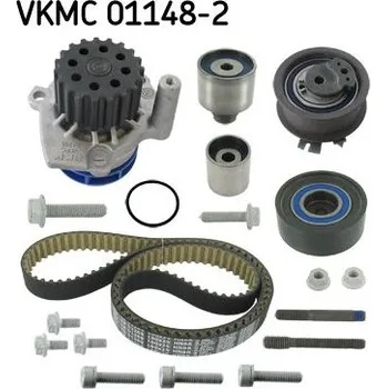 Vodní pumpa + sada ozubeného řemene SKF VKMC 01148-2