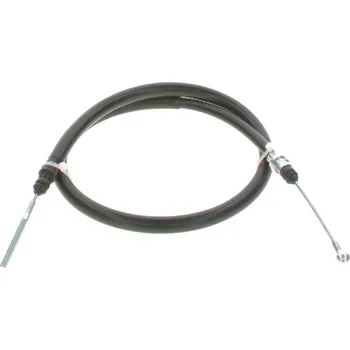 Lanko parkovací brzdy Tažné lanko, parkovací brzda BOSCH 1 987 477 713