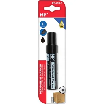 PERMANENTNÍ POPISOVAČ ČERNÝ MP