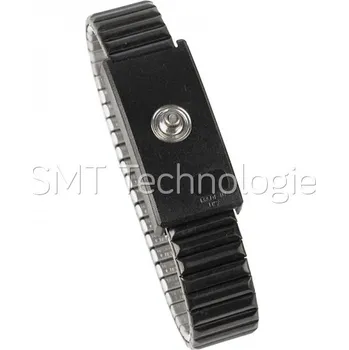 Náramek ESD uzemňovací náramek, kovový, XL, 4mm, 229610 - 100105342