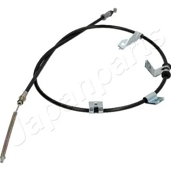 Lanko parkovací brzdy Tažné lanko, parkovací brzda JAPANPARTS BC-H01