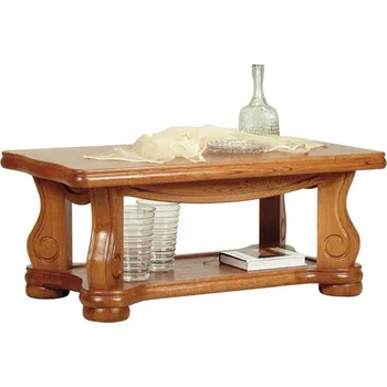 Konferenční stolek Konferenční stolek z masivu