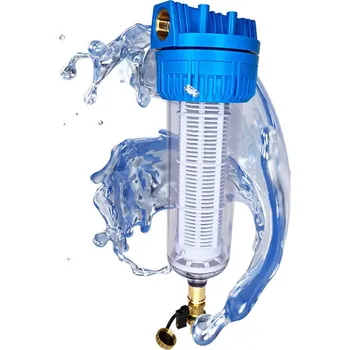 vodní filtr AP-Easy potrubní filtr s odkalovacím ventilem 1" AP-EASY-1