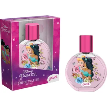 Dětský parfém Corsair DISNEY PRINCESS toaletní voda pro děti 50 ml
