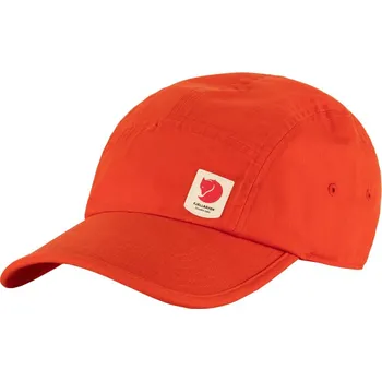 Kšiltovka kšiltovka FJÄLLRÄVEN High Coast Lite Cap Flame Orange - L/XL