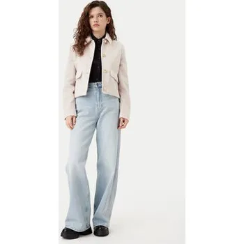 Dámské sako Vero Moda Sako Patty 10320574 Béžová Regular Fit XS