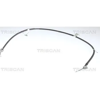 Lanko parkovací brzdy Tažné lanko, parkovací brzda TRISCAN 8140 14190